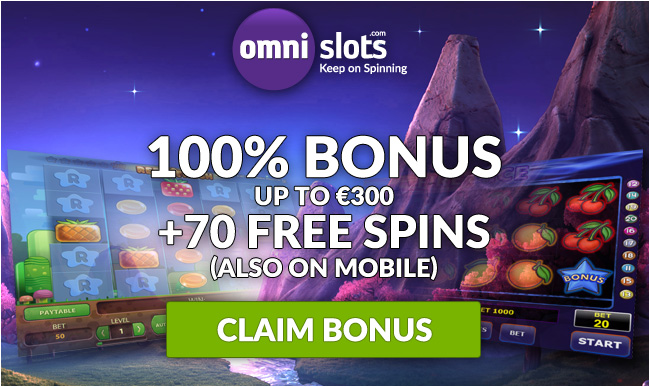 omni slots online casino